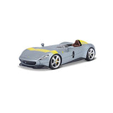 Bburago - Motor Vehicles - Non Riding Toy Vehicle - Bburago B18-26027 1:24 Ferrari Race & Play (W/O Stand) -Monza SP1 - Model: GLT26027