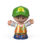 Fisher-Price Little People, Recycle Worker - Mod: FYY19