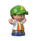 Fisher-Price Little People, Recycle Worker - Mod: FYY19
