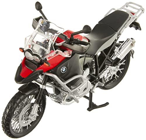 Maisto - Scaled Models - Art Craft Kit - Maisto 34101 Ducati Motorcycles, Multi-Coloured - Model: GLT34101