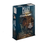 ASMODEE - PEAKY BLINDERS - Escape Game: Ed. Italian