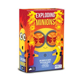 ASMODEE - Exploding Minions - Ed. Italian