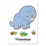 ORCHARD TOYS - Colouring Book - Dinosaur: Ed. Inglese