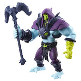 MATTEL  - He-man and the masters of the universe Skeletor action figure