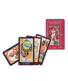 DAL NEGRO - Tarot format cards - Bacchus tarot cards