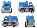 LENA - Truxx line - Police vehicle with accessories (29cm)