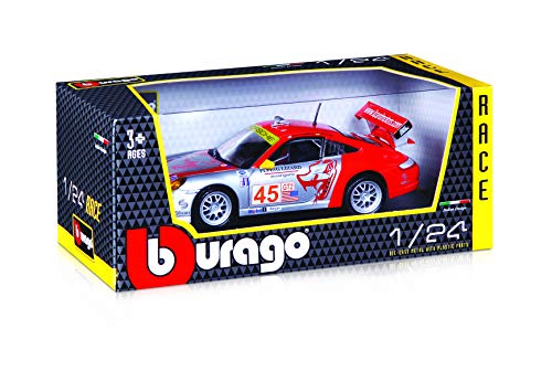 Bburago - Scaled Models - Non Riding Toy Vehicle - BBURAGO - AUTO RACING 1:24 (AS - Model: GLT28000
