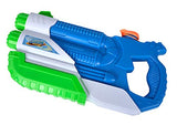 SIMBA - Simba 107276075 waterzone double blaster / water pistol / pump mechanism / double jet / tank volume: 900 ml / range: 8 m