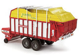 Brueder - Pottinger Jumbo 6600 Profiline Forage trailer