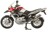 Maisto - Scaled Models - Art Craft Kit - Maisto 34101 Ducati Motorcycles, Multi-Coloured - Model: GLT34101