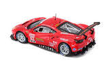 Bburago - Motor Vehicles - Non Riding Toy Vehicle - Bburago B18-36301 1:43 Ferrari Racing 488 GTE 2017, Red #62 - Model: GLT36301
