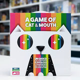 ASMODEE - A Game of Cat & Mouth - Italian Edition