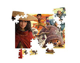 Clementoni - 27157 - supercolor puzzle - disney raya - 104 pieces - made in italy - jigsaw puzzle children age 6+