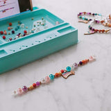Make It Real - Arcobaleno pearl bracelets
