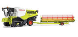 Bruder - Claas Lexion 780 Terra Trac Combine harvester - 02119 - Mod:2119