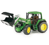 Bruder - Bruder John Deere 6920 Tractor with Frontloader - Mod:2052