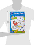 ORCHARD TOYS - Colouring Book - Outer Space: Ed. Inglese