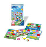 Ravensburger 20853 gift game-20853-peppa pig balloons-fun colour dice game for children from 3 years