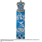 The Noble Collection Harry Potter Ravenclaw Crest Bookmark - 6.7in (17cm) Die Cast Metal, PVC and Card Bookmark - Officially Licensed Film Set Movie Gifts Stationery