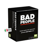 ROCCO GIOCATTOLI - Bad People - Italian ed.