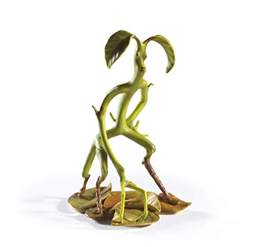 The Noble Collection - Magical Creatures Bowtruckle - Hand-Painted Magical Creature #2 - Officially Licensed Fantastic Beasts Toys Collectable Figures - For Kids & Adults