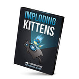 ASMODEE - Imploding Kittens (Ed. Italian)