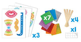 MAPED - Mini Box - Mosaic stickers