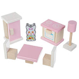 CUBIKA - Wooden games - The house of the bunny: kitchen