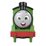 MATTEL  - Fisher-price thomas & friends percy motorized toy train engine for preschool kids ages 3+