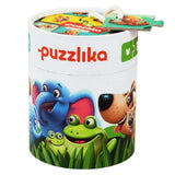 CUBIKA - Puzzlika - 10 puzzles in 1: my family