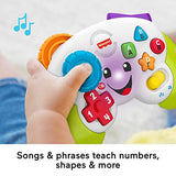 MATTEL  - Laugh & learn game & learn controller infant toy