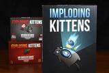 ASMODEE - Imploding Kittens (Ed. Italian)