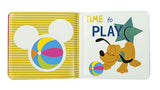 Clementoni 17720 disney fun kids game 6 months-waterproof book-ideal for baby bath, 100% machine washable, multi-colored, medium