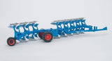 Brueder - LEMKEN Semi-mounted reversible plough Vari-Titan