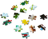 Schmidt Spiele 56359 Simple Animal, Children's Puzzle, 200 Pieces, Colourful
