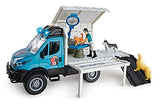 SIMBA - Dickie toys 203837015 animal rescue set-try me, blue/white