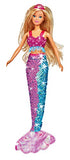 SIMBA - Steffi love - swap mermaid doll, 29 cm