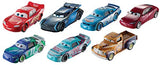 MATTEL  - Mattel 900 dxv29 disney pixar 3 movie character cars assorted