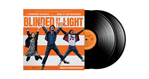 MATTEL  - Blinded by the light (original motion picture soundtrack) [vinyl]