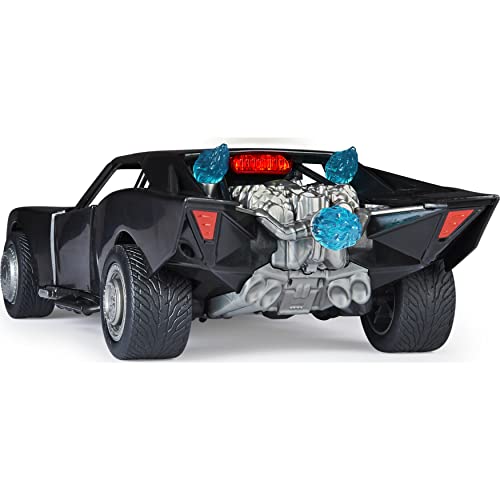 Spin Master - DC Comics Toys And Games Motor Vehicles Dc comics 6060519 mov batmobile