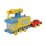 MATTEL  - Fisher-price thomas & friends motorized carly the crane toy vehicle engine for preschool kids ages 3 years and older