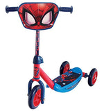 ROCCO GIOCATTOLI - 3 -wheeled scooter - Spider -Man