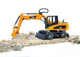Brueder - Cat® Wheel excavator