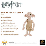 The Noble Collection Harry Potter Dobby Collector's Plush - Officially Licensed 18in (46cm) House Elf Plush Toy Dolls Gifts