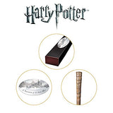The Noble Collection - Katie Bell Character Wand - 11in (27cm) Wizarding World Wand With Name Tag - Harry Potter Film Set Movie Props Wands