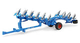 Brueder - LEMKEN Semi-mounted reversible plough Vari-Titan