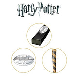 The Noble Collection - Seamus Finnigan Character Wand - 13in (33cm) Wizarding World Wand With Name Tag - Harry Potter Film Set Movie Props Wands