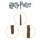The Noble Collection Harry Potter Hermione Granger's Illuminating Wand - 15in (39cm) Light Up Wand - Officially Licensed Film Set Movie Props Wand Gifts