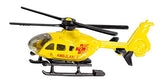 Schmidt Spiele 56352 Emergency Children's Puzzle 100 Pieces with Siku Helicopter, Colourful