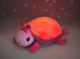 CLOUD-B - Twilight ladybug pink